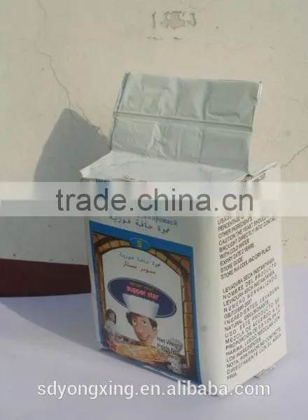 500g Low Sugar Instant Dry Yeast photo-4