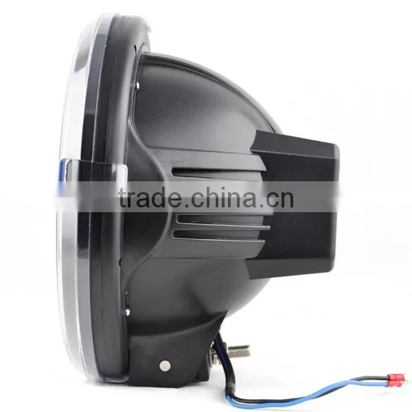 4'' 55w H3 6000K HID Xenon Off-road Driving Spread Lamp for 4WD UTE WORK photo-3