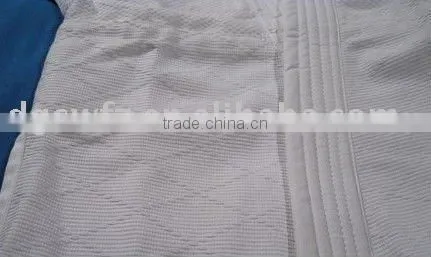 Judo gi Uniform Blank Blue JUDO Uniform Single Weave Judo Uniform
