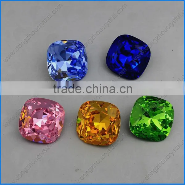 DZ-3010 China Wholesale Loose Crystal Rhinestone Fancy Stone for Wedding Dresses photo-6