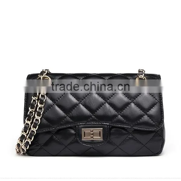 Genuine Leather Lady Bag Fashion Bag photo-5