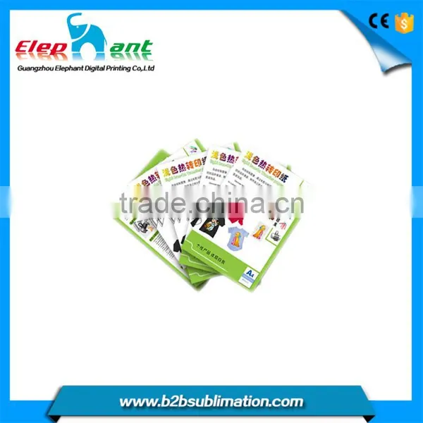 Best Price a3 Opaque Heat Transfer Paper for Plastic photo-2