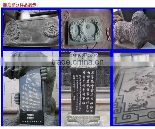 High Speed Stone Cnc Engraving Machine/stone Machine Stone Router Machine photo-5