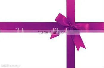 Good Desigh and Quality Colorful Satin Ribbon Bows photo-2