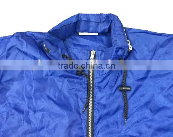 2017 Waterproof Coat 190T With PA Coating by Factory Direct photo-4
