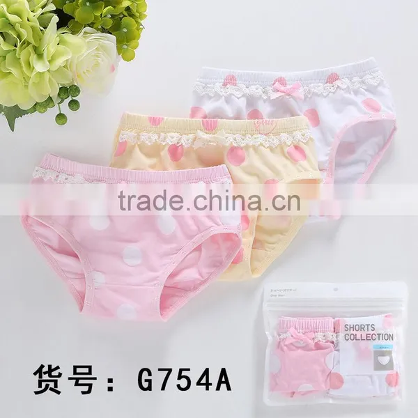 Girls Underwear Children Underwear photo-2