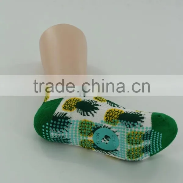 Sport Cycling Ankle Terry Padding Socks Men photo-4