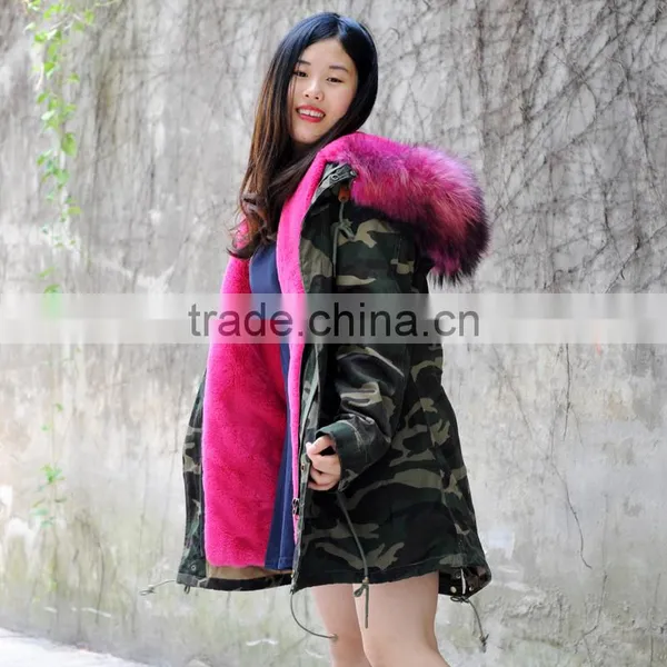 CX-G-P-11A 2017 Latest New Design Women Fashion Chinchilla Fur Coat, Faux Fur Coat,New Style Fur Jacket photo-2