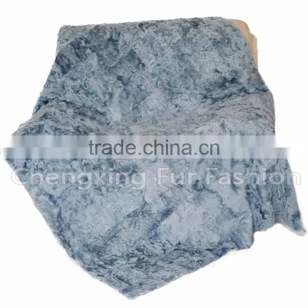CX-D-50B Living Room Rug , Customized Living Room Sheep Fur Rug Shaggy Carpet,Shaggy Rugs photo-3