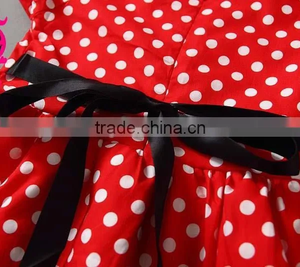 Wholesale Childrens Clothing Latest Children Dress Designs Kids Girls Evening Dress photo-3