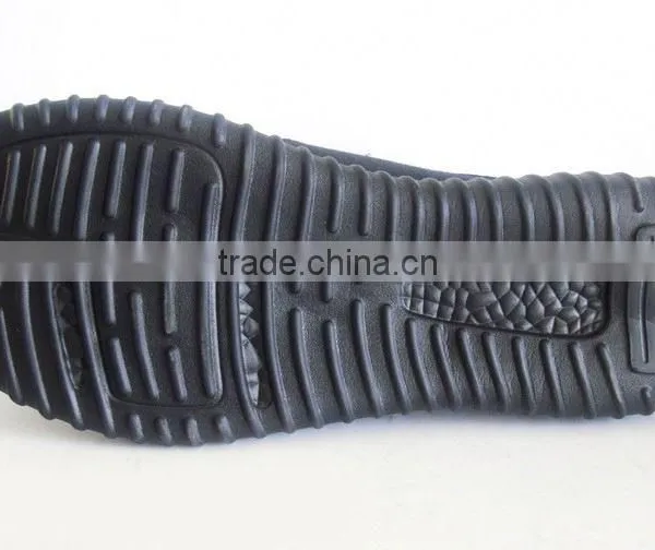 EVA Outsole Superior Black and White Color Athletic Men Sneakers Shoes 2017 photo-6