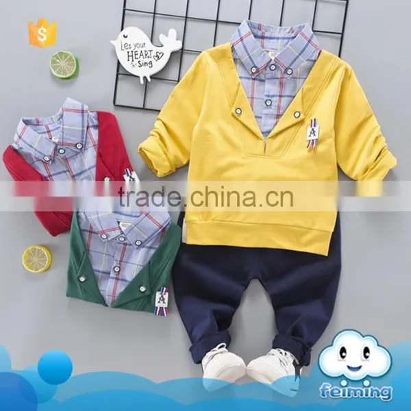 AS-477B Boys Set Clothes,Kids Clothes Sets