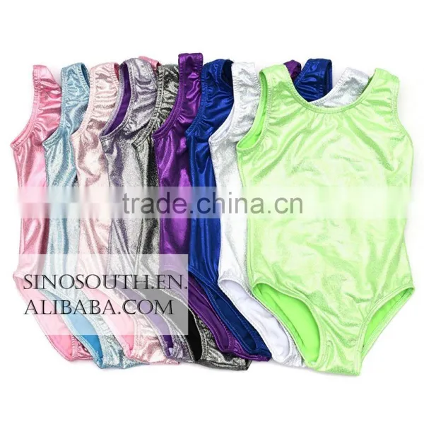 2017 New Arrival Girl Child Gymnastic Wear photo-4