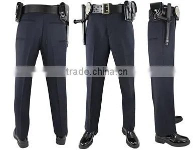 Police Security Guard Combat Cargo Trousers Work Pants photo-2