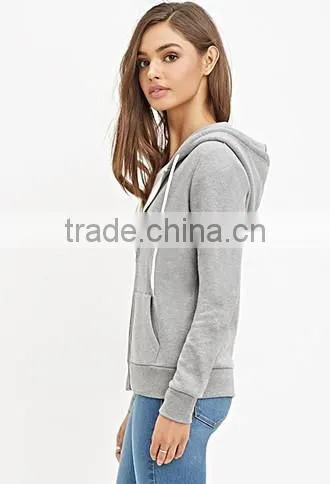 Joker Hooded Fleece Jacket Short Coat photo-3