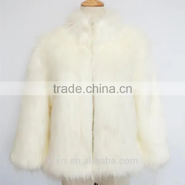 Faux Fur Coat Fur Vest Autumn New Arrival Sweater Vest Short Design Women's Big Size photo-4