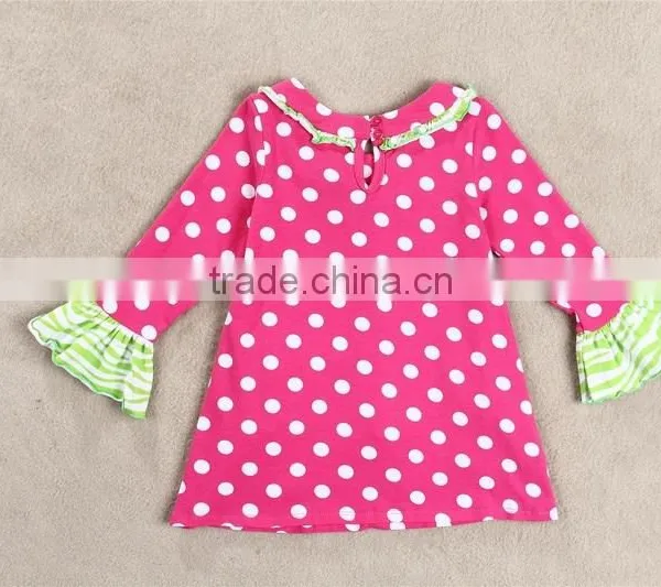 Latest Fancy Kids Princess Dress Children Christmas Dress Baby Girl Party Clothes photo-2