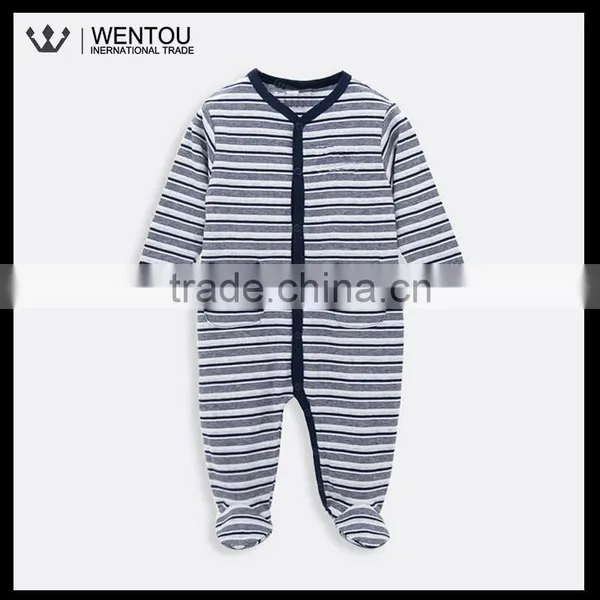 New Design Baby Jumpsuits Clothing Cotton Baby Romper photo-3