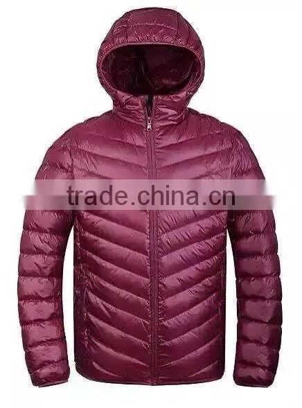 Men's Down Coat Jacket Wholesale photo-6