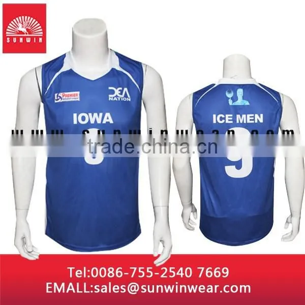 Volleyball Uniform Designs for Men photo-3
