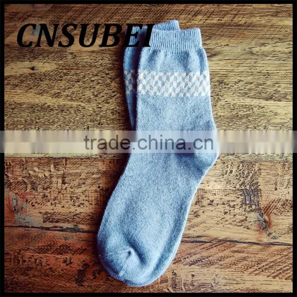 Mens Wholesale Thick Wool Business Socks Wholesale Mens Winter Socks photo-2