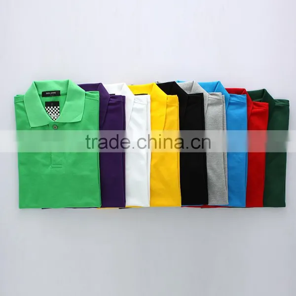 Stock Color Polo Shirt Design photo-4