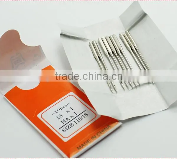 Home Sewing Machine Needle 10pcs photo-3