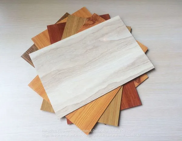 Best Price Decorative High Pressure Laminate photo-5