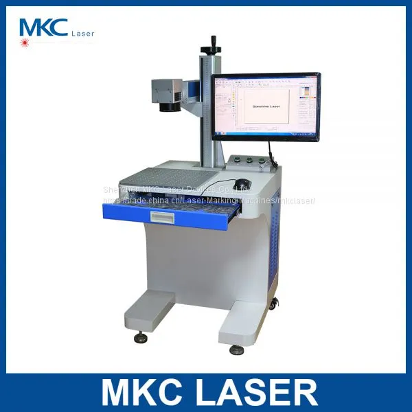 20W/30W/50W Fiber Laser Marking Machine photo-4