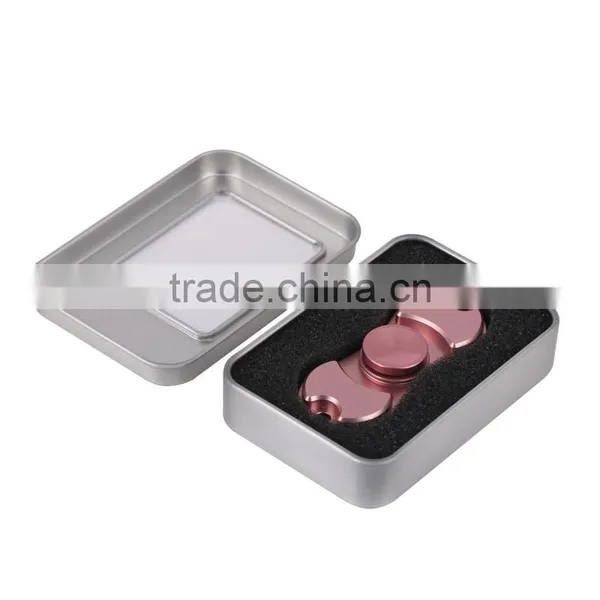 5 Colour EDC Hand Spinner Aluminum Material Professional Finger Gyro For Autism photo-6