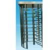 Stainless Steel Full Height Turnstile With IC / ID Card Control for Channel Management