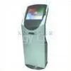 Free Standing Bill Payment Kiosk With Mini Magnetic Cardreader