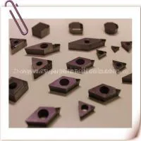 CBN Solid Corner Inserts,cbn Turning Insert photo-2