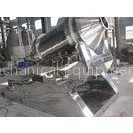 Industrial Particles Powder Mixing Machine 2D Movement With Rotating Cylinder