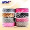 Swiss Dots Sheer Ribbon