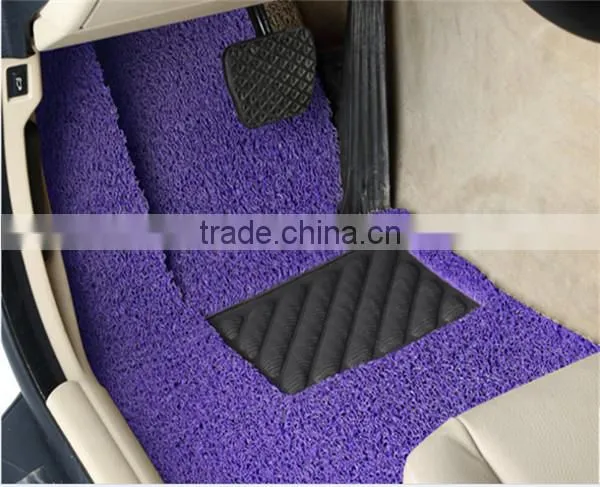 Good Quality 14-20mm Car Floor Mat photo-2