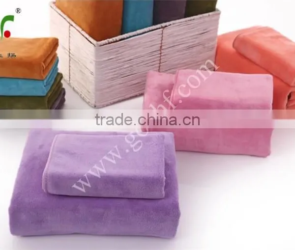 Best Quality Quick Dry Microfiber Washcloth photo-2