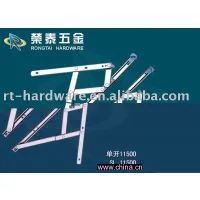 Single-line Friction Stay