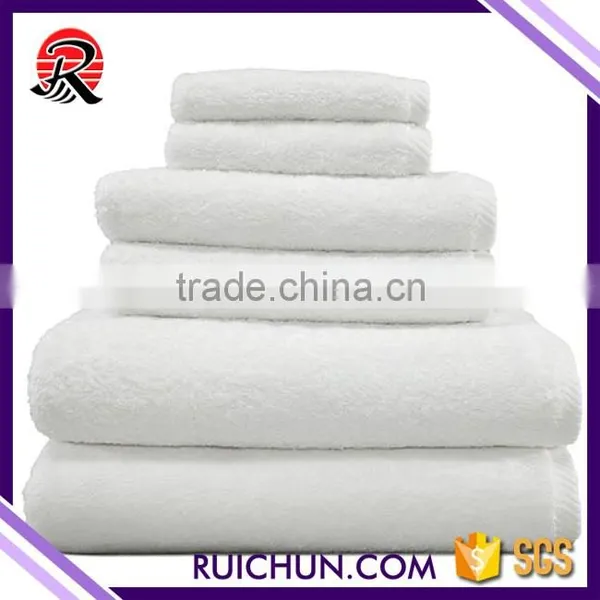 China Market Magic Wholesale Turkish Cotton Towel Set photo-2