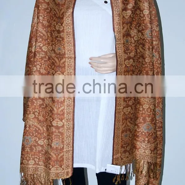 Fashion Pashmina Scarf Stole Dupatta photo-2