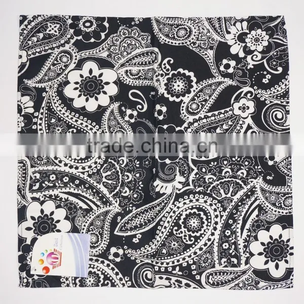 Stretch-cotton Kerchief