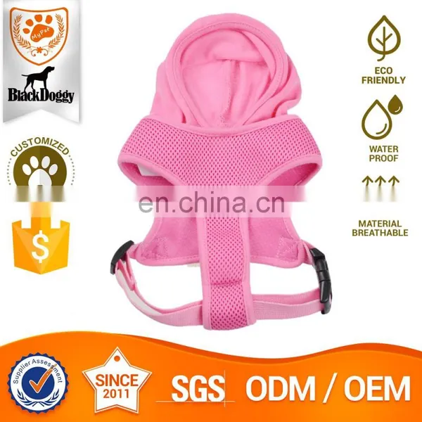 Custom Made Vests For Dogs And Cats Mesh Harness Manufacturers China Pet Production Manufacturer photo-2