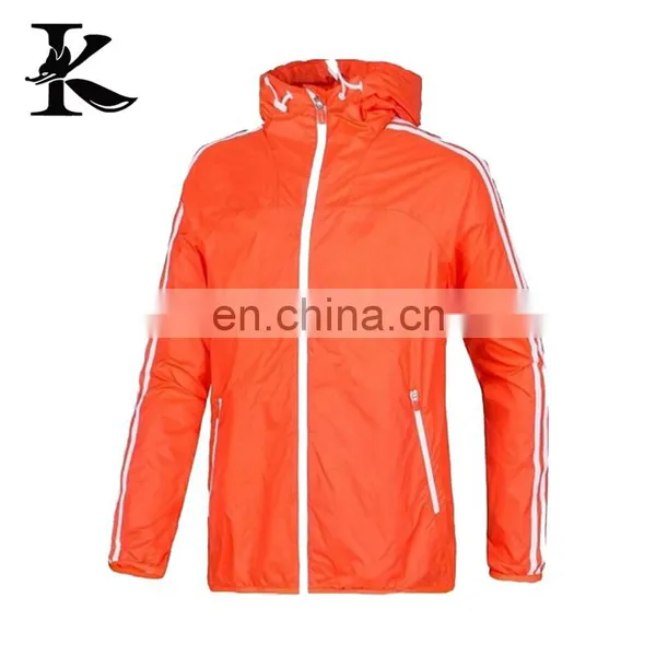 Custom Outdoor Sport Jacket Windbreaker