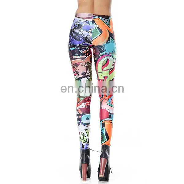 Custom Yoga Tights no Minimun Wholesale Womens Gym Wear photo-2