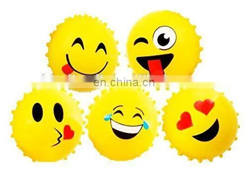 Factory Custom Hot Sell Funny Gifts Emoji Ball photo-2