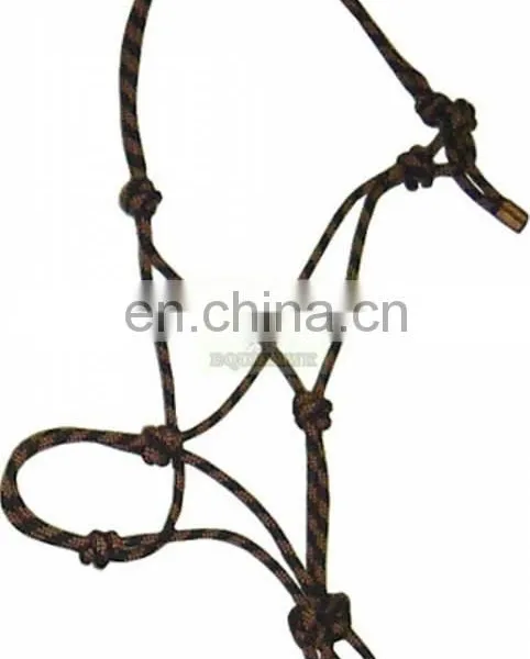 Rope Halter MVE - RH - 05