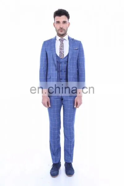 3 Pieces Men's Suit photo-3