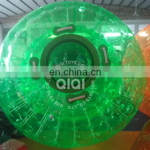 Adults Bubble Soccer, Body Zorb, Soccer Zorb Ball/ Thick PVC/TPU Inflatable Body Zorb Ball photo-2