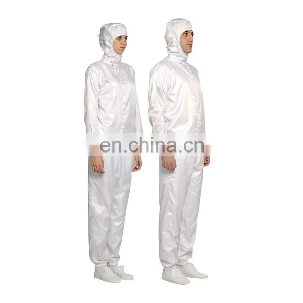 Electrostatic Dust/free Supplies Anti Statiic Clothing Esd Overall photo-4