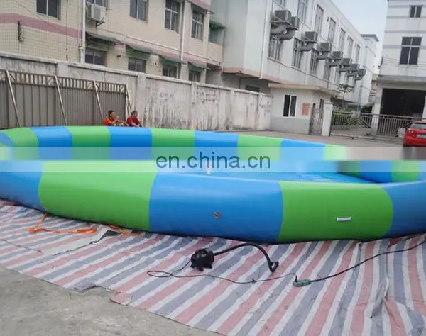 Commercial Inflatable Pools / Pools Swimming PVC / Inflatable Pools for Adults photo-3